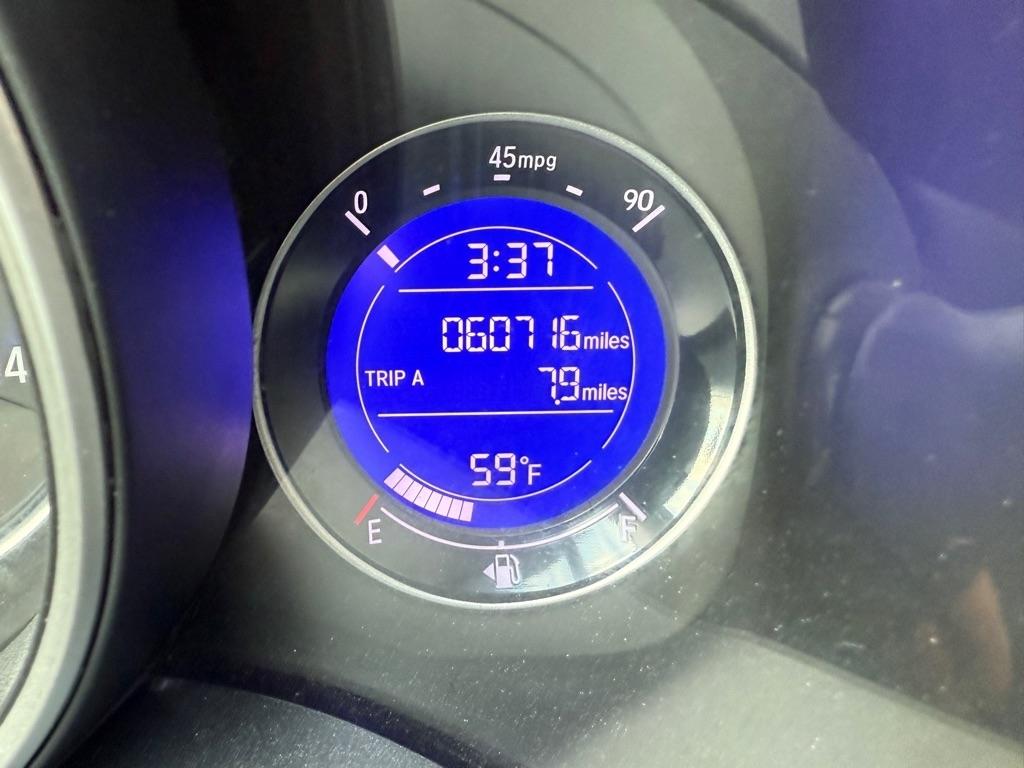 Honda Fit LX CVT 2019