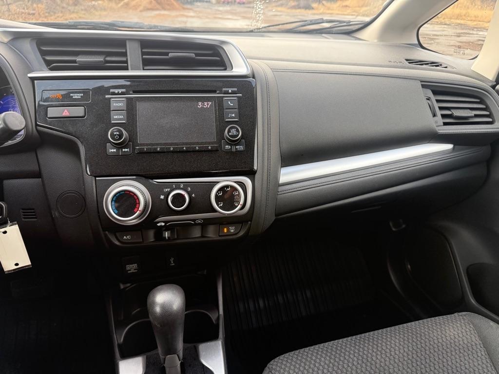 Honda Fit LX CVT 2019