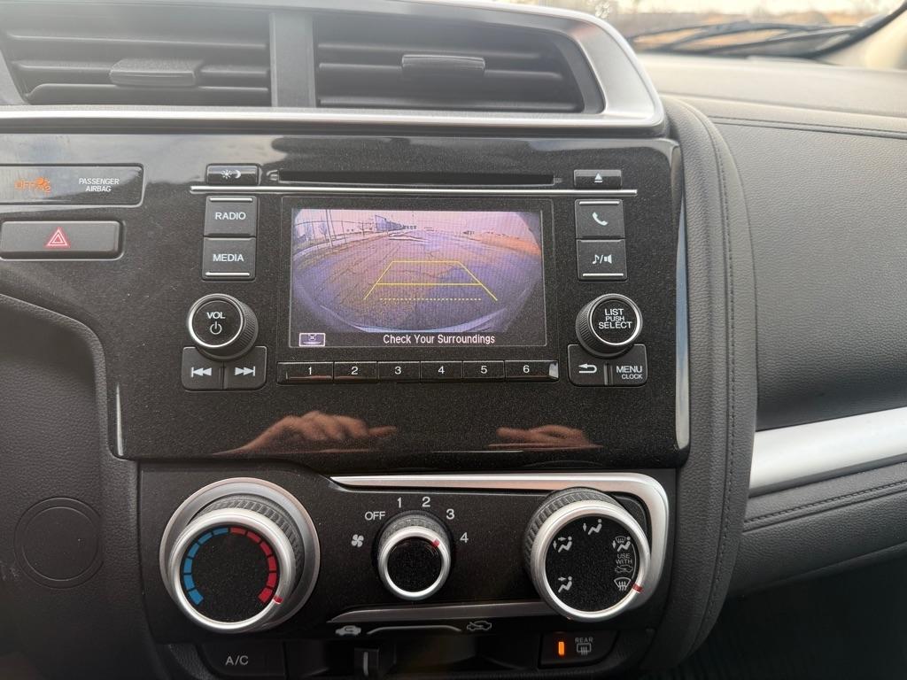 Honda Fit LX CVT 2019