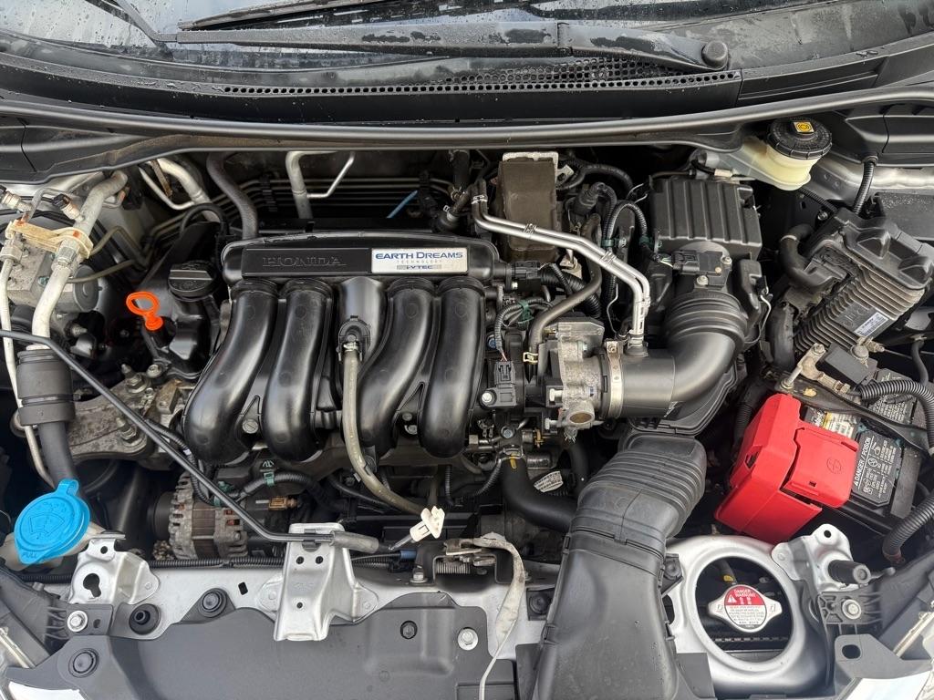 Honda Fit LX CVT 2019