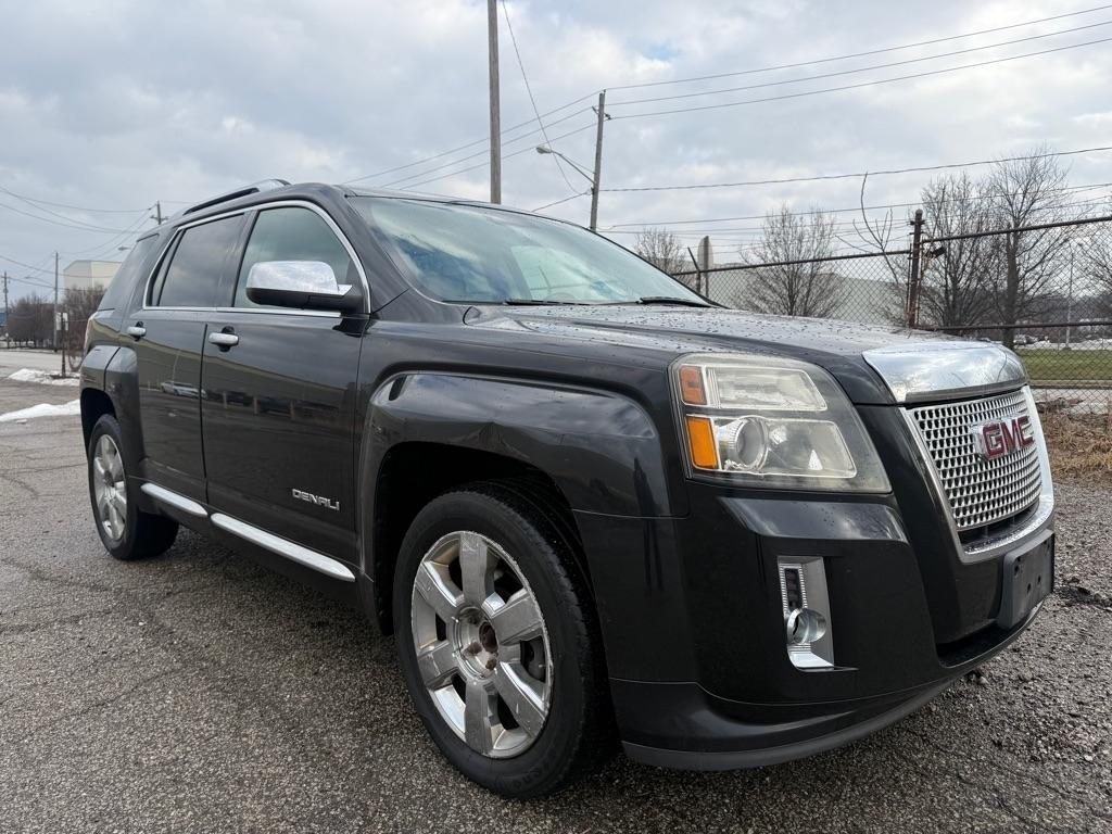 2014 GMC Terrain Denali
