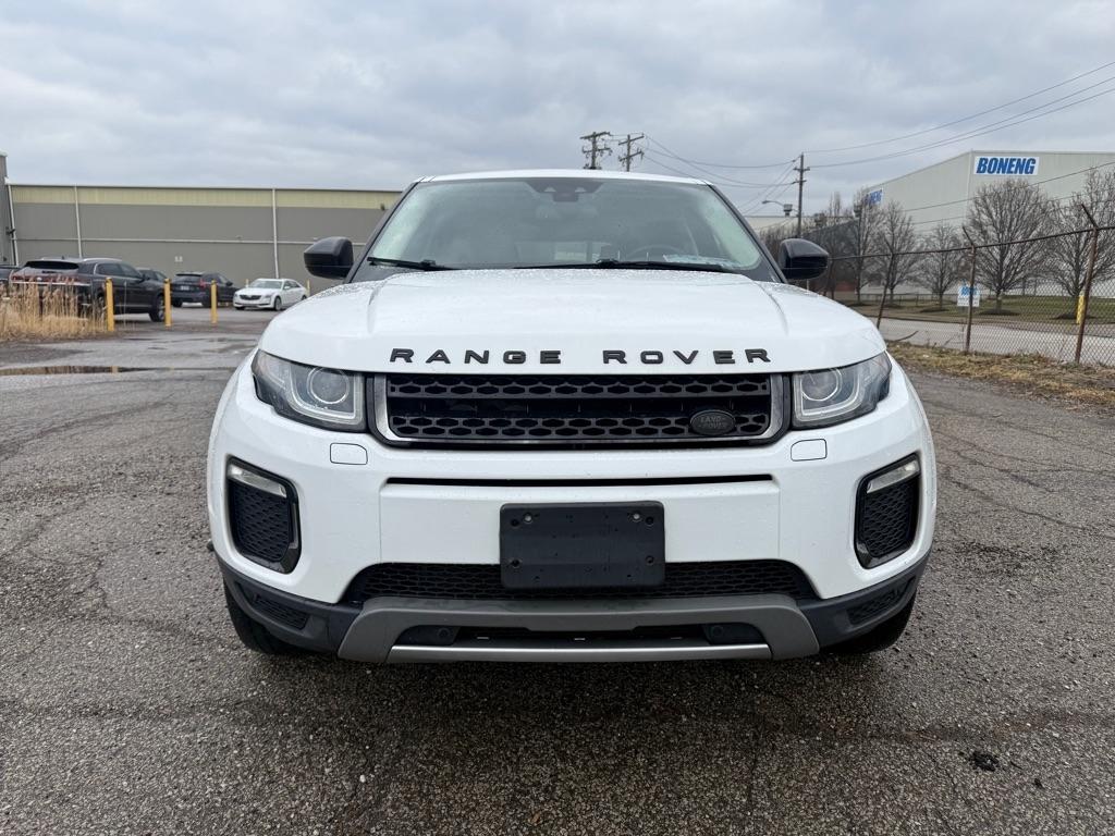 Land Rover Range Rover Evoque SE 2017