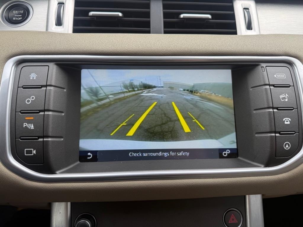 Land Rover Range Rover Evoque SE 2017