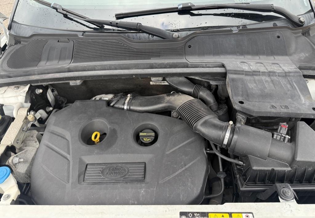 Land Rover Range Rover Evoque SE 2017