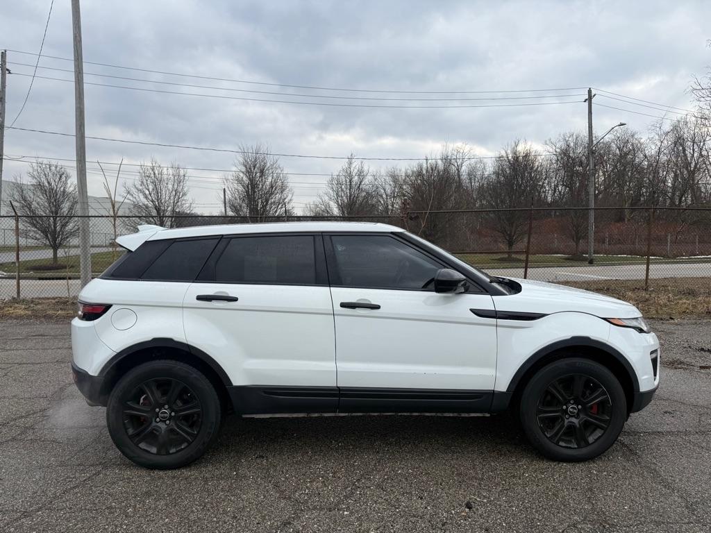 Land Rover Range Rover Evoque SE 2017