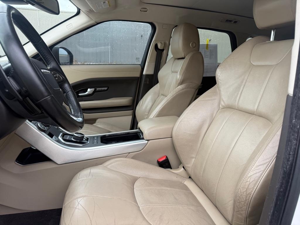 Land Rover Range Rover Evoque SE 2017