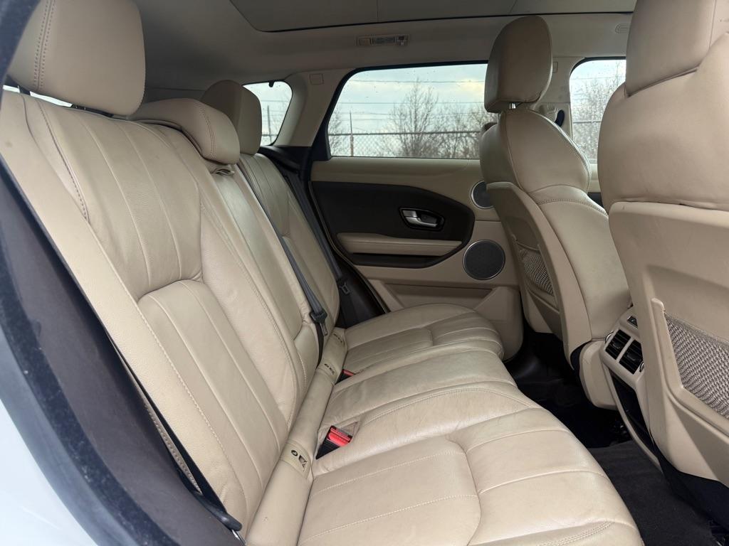 Land Rover Range Rover Evoque SE 2017