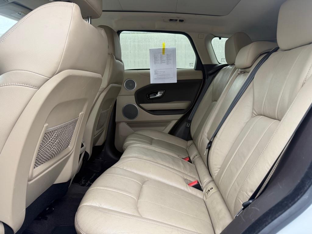 Land Rover Range Rover Evoque SE 2017