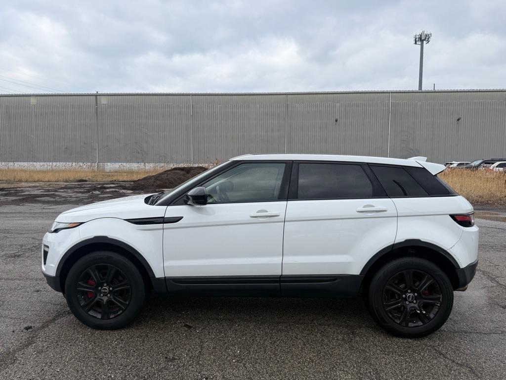 Land Rover Range Rover Evoque SE 2017