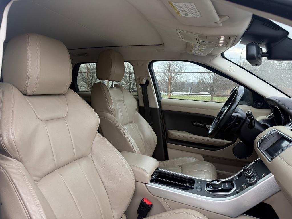 Land Rover Range Rover Evoque SE 2017