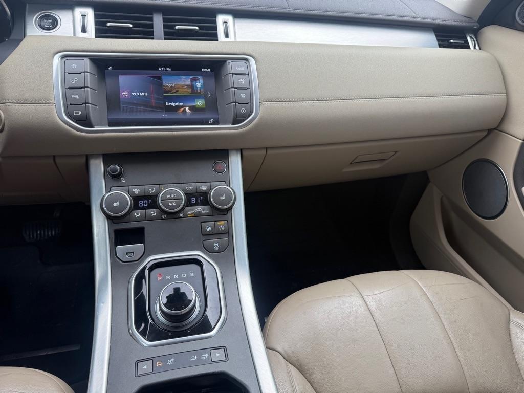 Land Rover Range Rover Evoque SE 2017