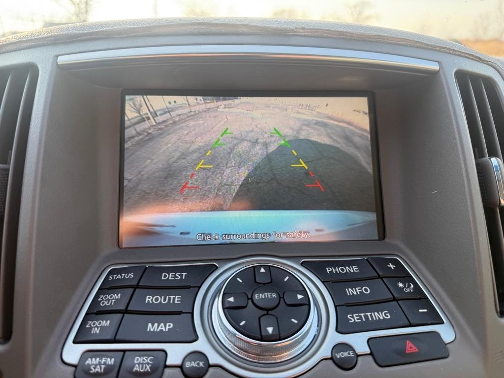 Infiniti G Sedan G37 Sport 6MT 2011