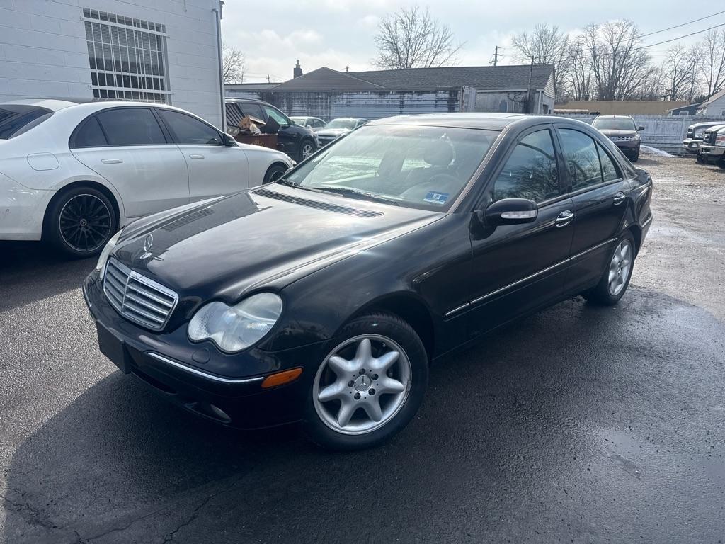 Mercedes-Benz C-Class C240 Sedan 2003