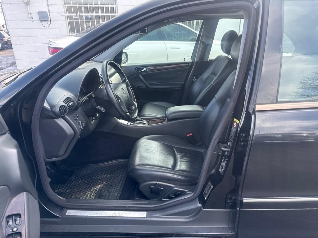 Mercedes-Benz C-Class C240 Sedan 2003