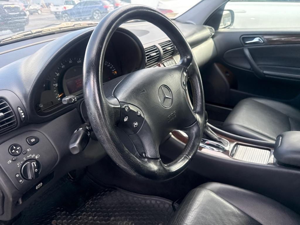 Mercedes-Benz C-Class C240 Sedan 2003