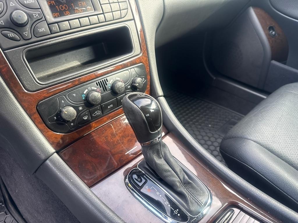 Mercedes-Benz C-Class C240 Sedan 2003