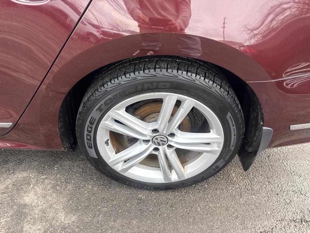 Volkswagen Passat 2.0L TDI SEL Premium 2014