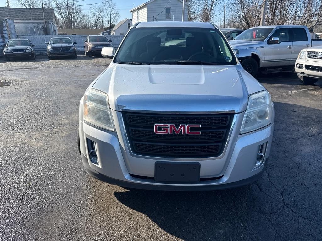 GMC Terrain SLE1 AWD 2013