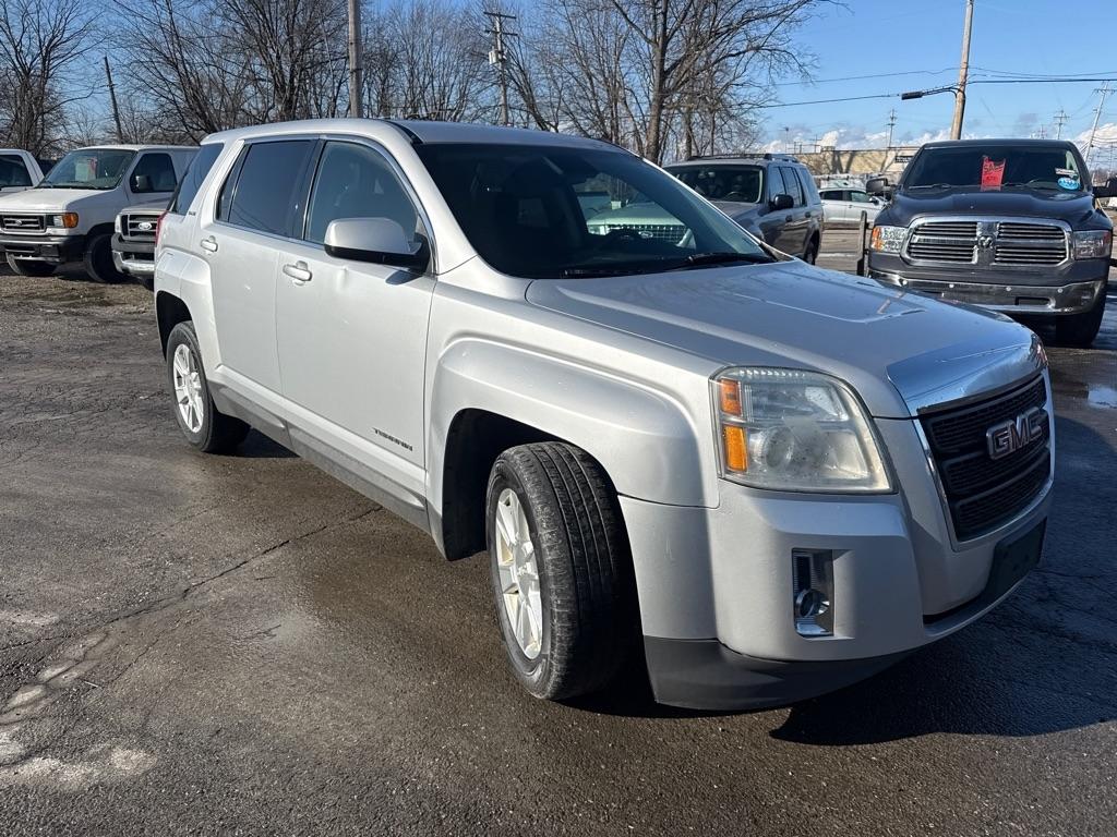 GMC Terrain SLE1 AWD 2013