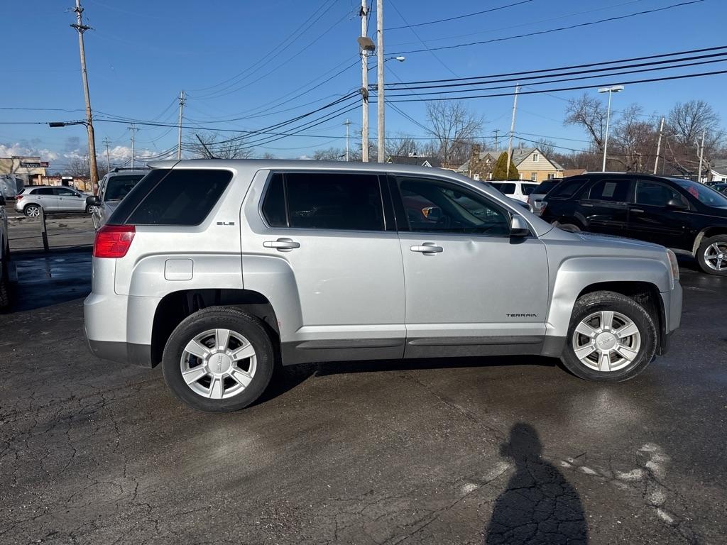 GMC Terrain SLE1 AWD 2013