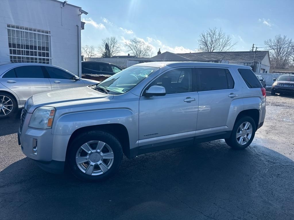 GMC Terrain SLE1 AWD 2013