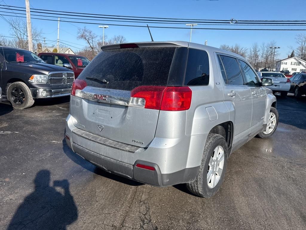 GMC Terrain SLE1 AWD 2013
