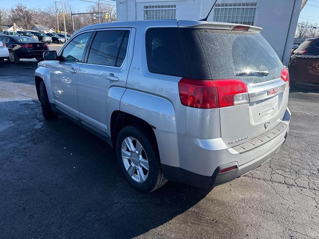 GMC Terrain SLE1 AWD 2013