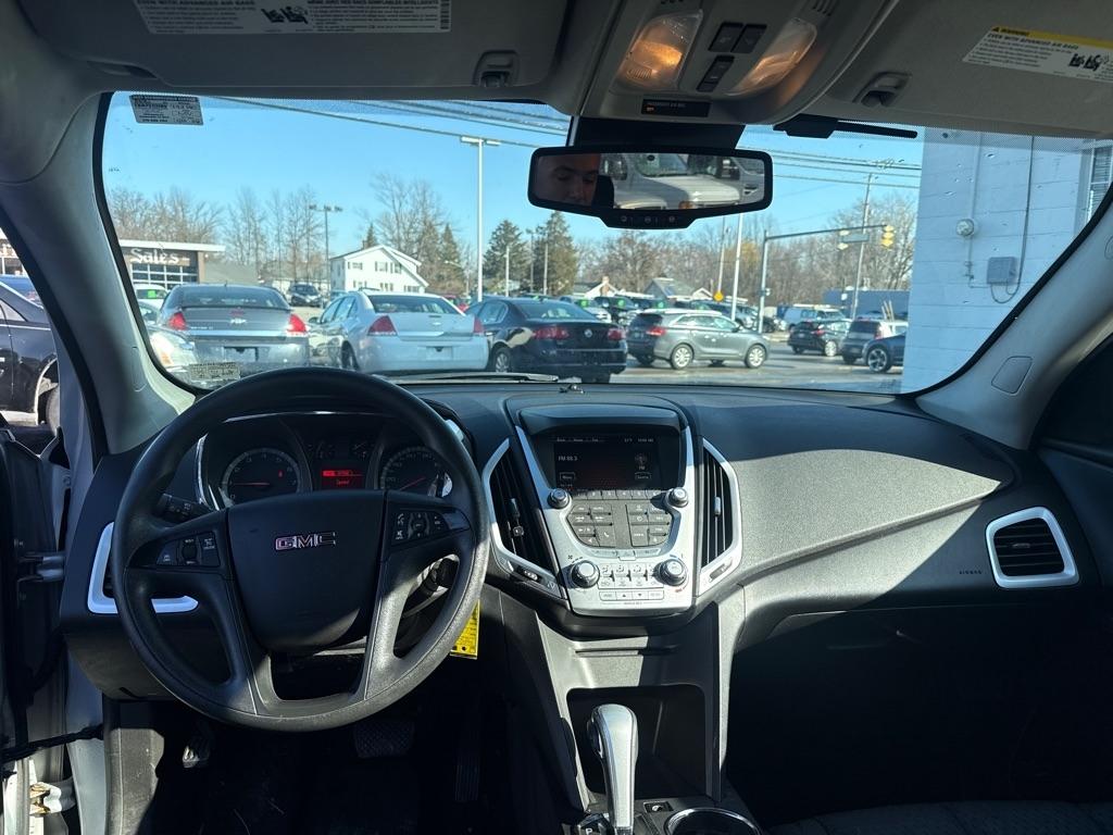 GMC Terrain SLE1 AWD 2013