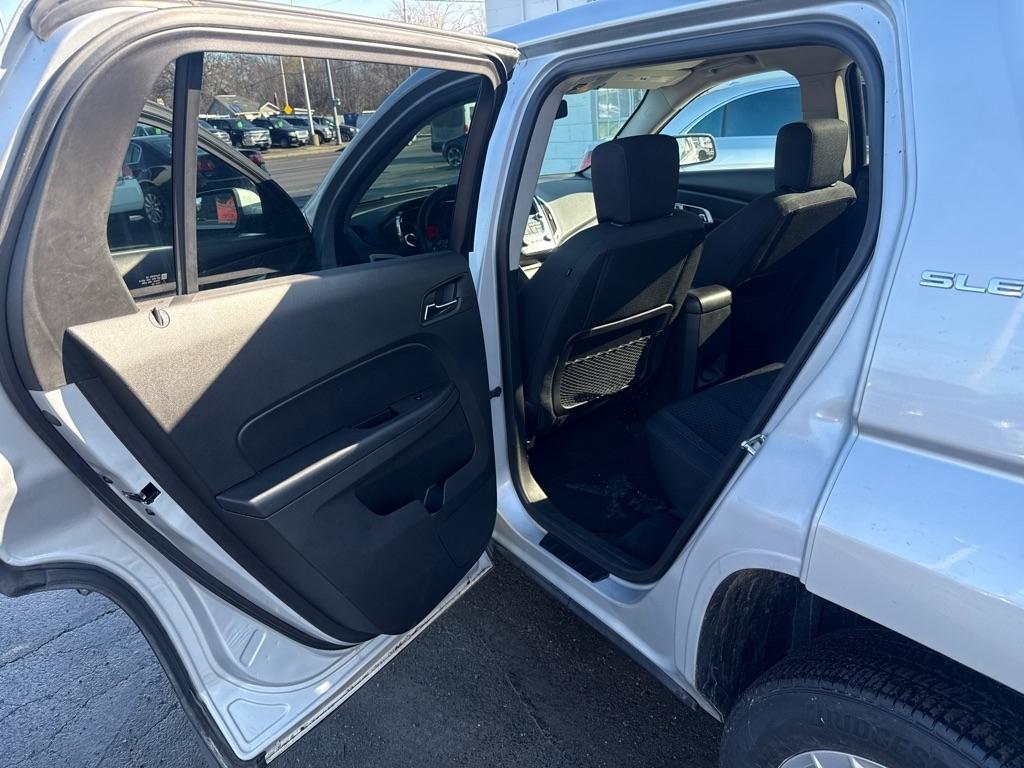 GMC Terrain SLE1 AWD 2013