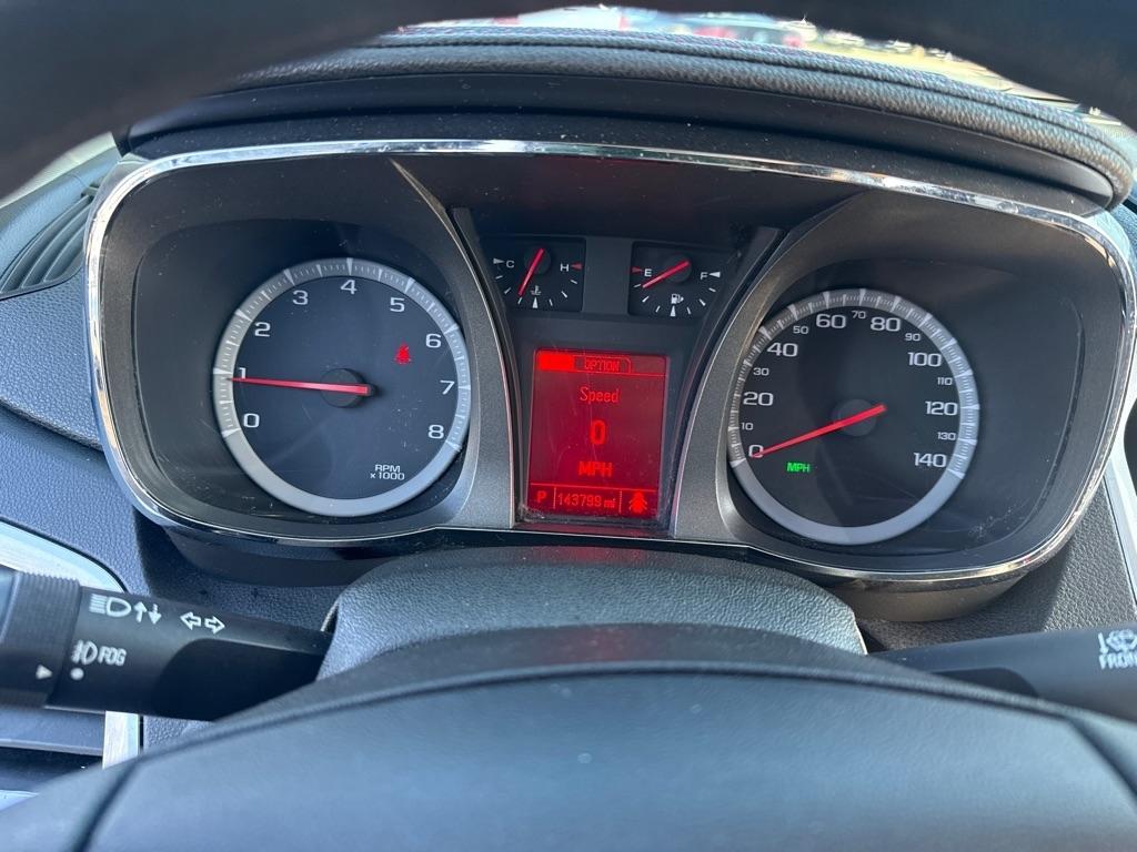 GMC Terrain SLE1 AWD 2013