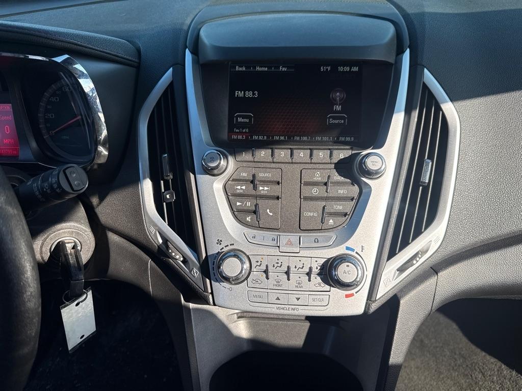 GMC Terrain SLE1 AWD 2013