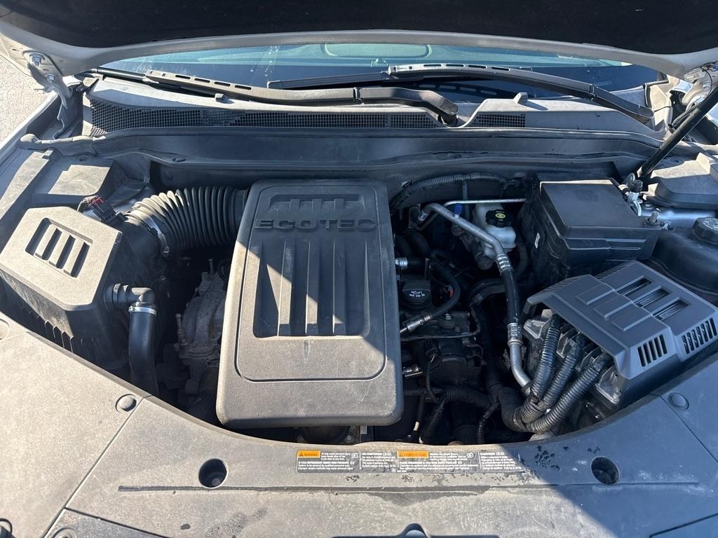 GMC Terrain SLE1 AWD 2013