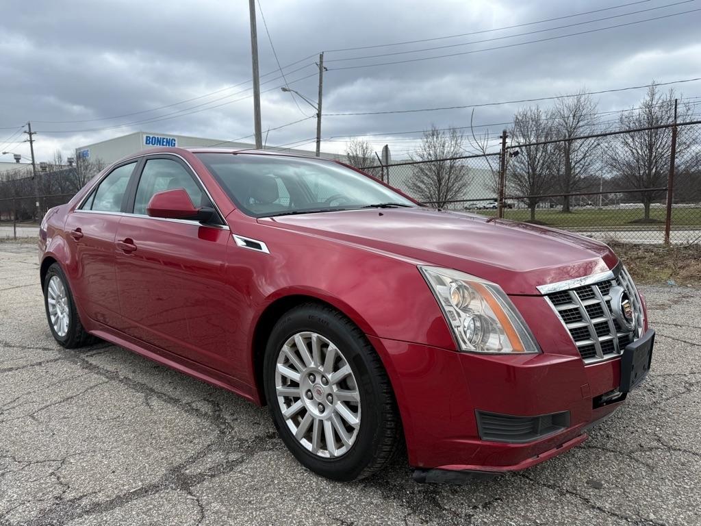 Cadillac CTS Luxury AWD w/ Navi 2012