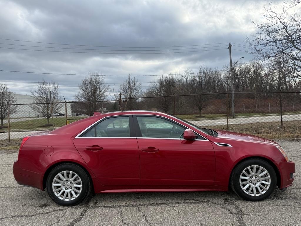 Cadillac CTS Luxury AWD w/ Navi 2012