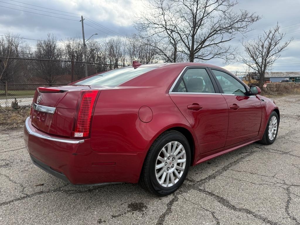 Cadillac CTS Luxury AWD w/ Navi 2012