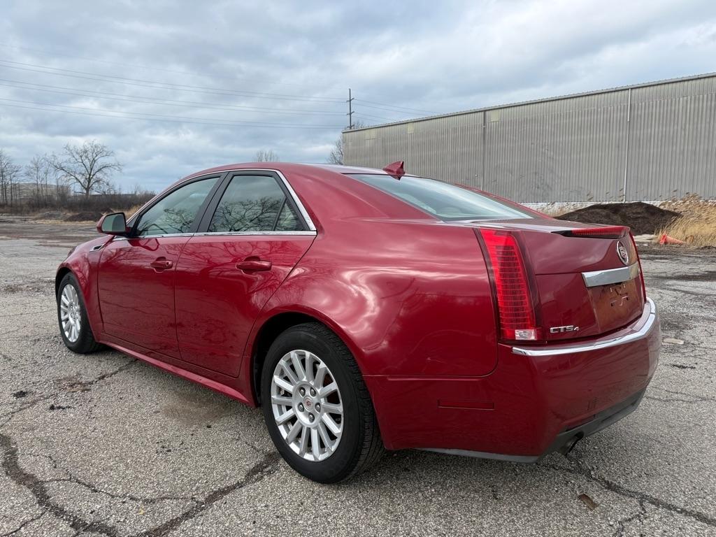 Cadillac CTS Luxury AWD w/ Navi 2012