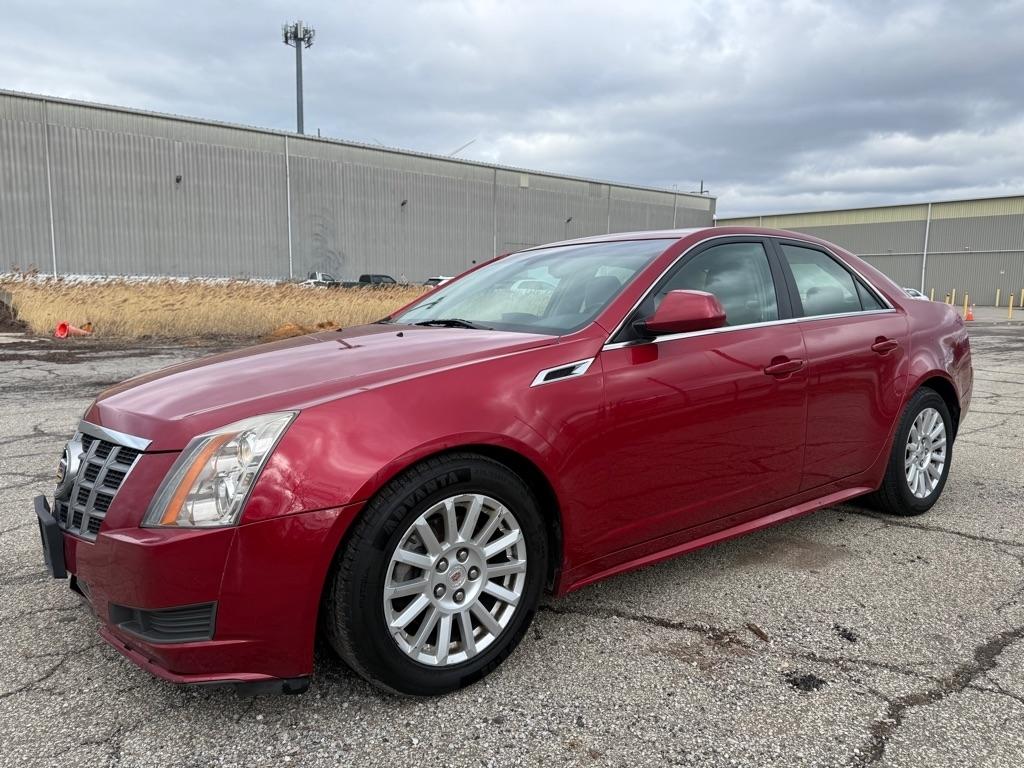 Cadillac CTS Luxury AWD w/ Navi 2012