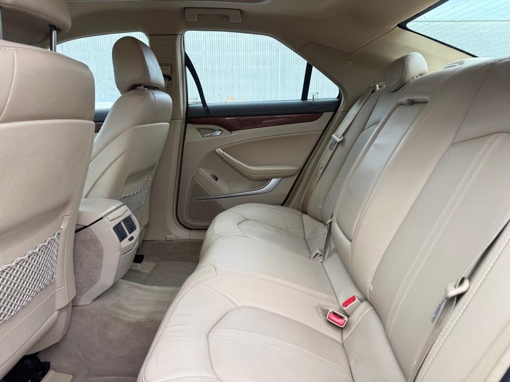 Cadillac CTS Luxury AWD w/ Navi 2012