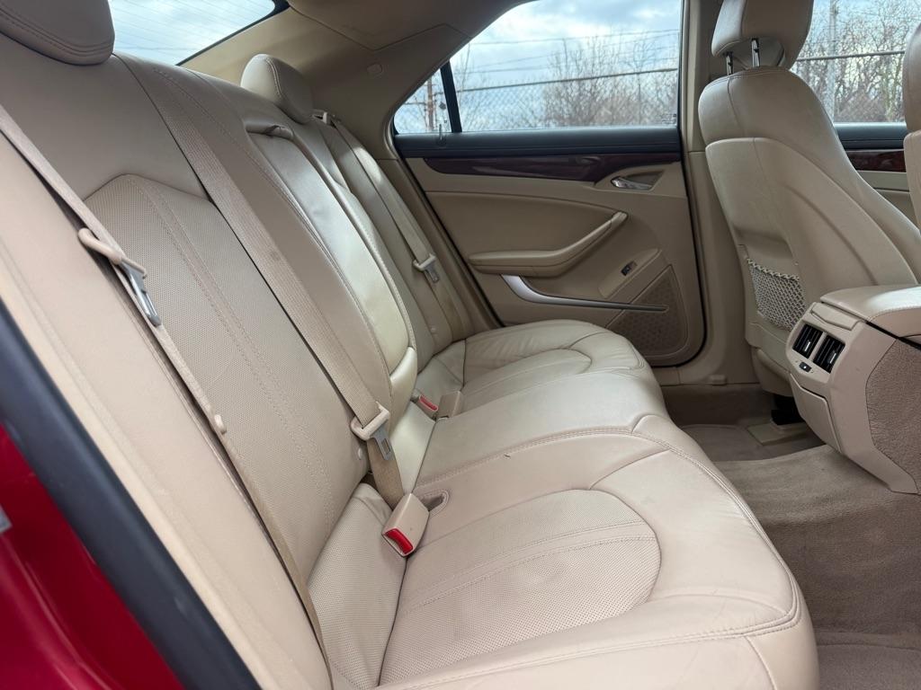 Cadillac CTS Luxury AWD w/ Navi 2012