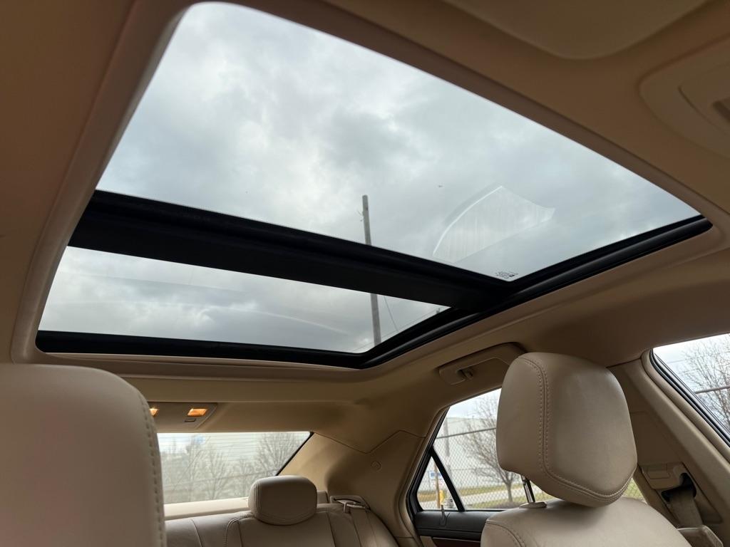 Cadillac CTS Luxury AWD w/ Navi 2012