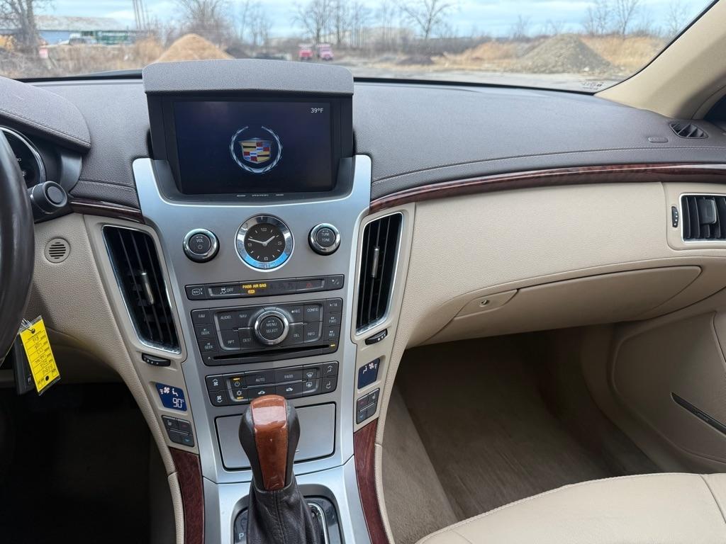 Cadillac CTS Luxury AWD w/ Navi 2012