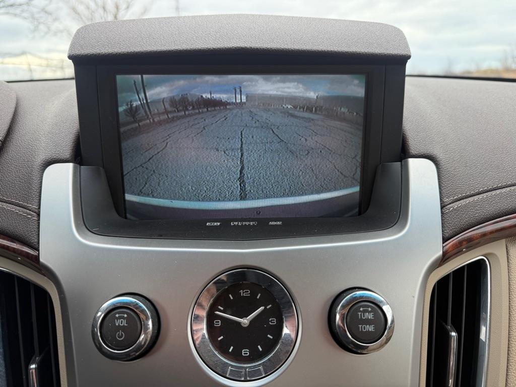 Cadillac CTS Luxury AWD w/ Navi 2012