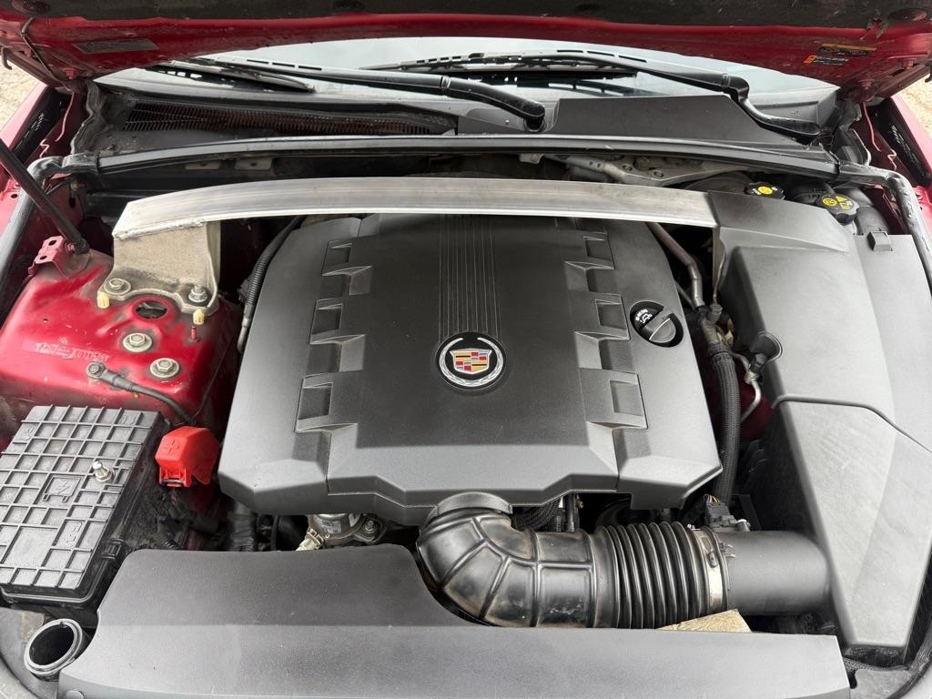 Cadillac CTS Luxury AWD w/ Navi 2012