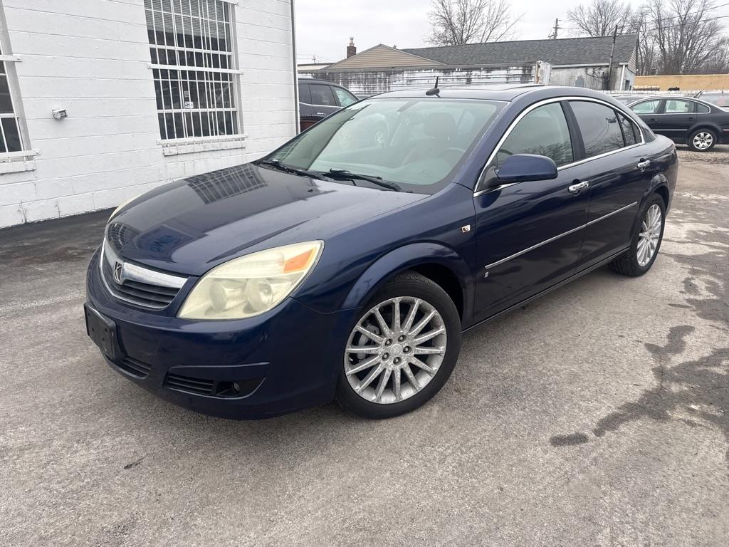 2007 Saturn Aura XR