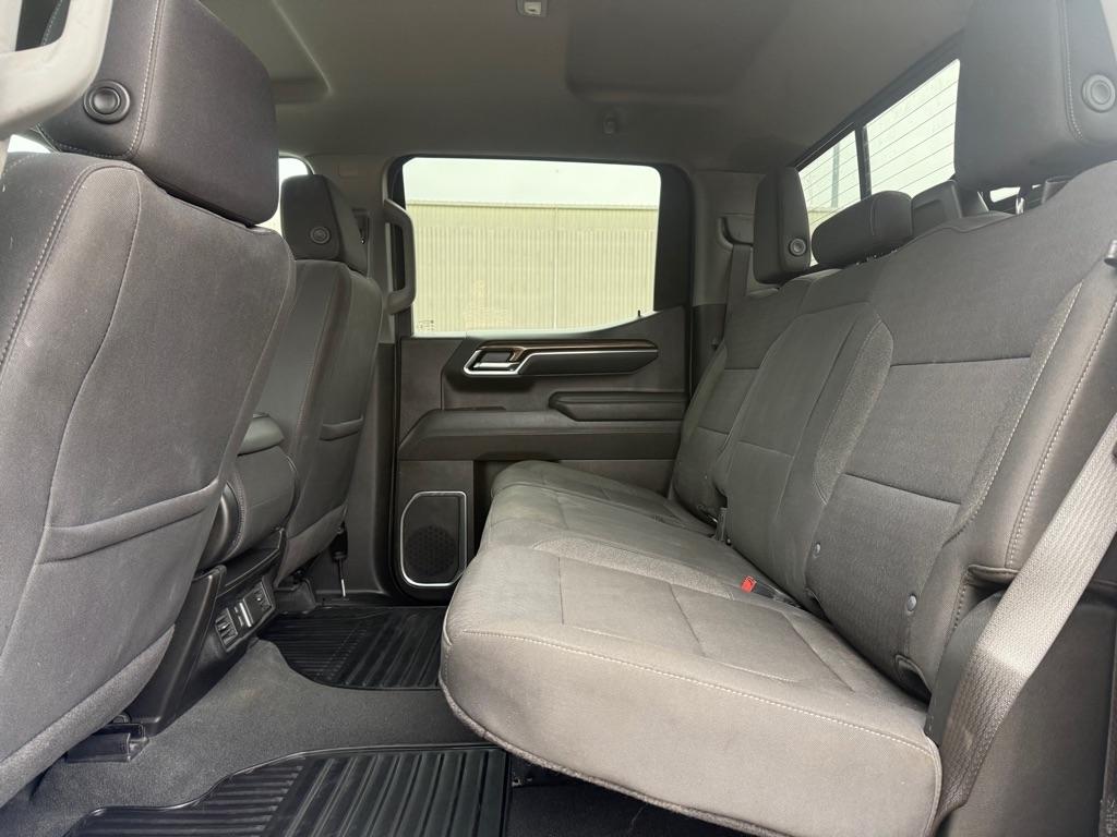 Chevrolet Silverado 1500 LT Crew Cab 4WD 2025