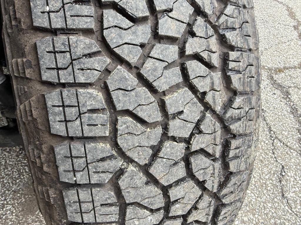 Chevrolet Silverado 1500 LT Crew Cab 4WD 2025