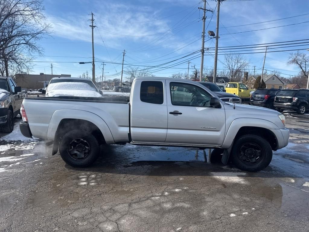 Toyota Tacoma Access Cab V6 4WD 2010