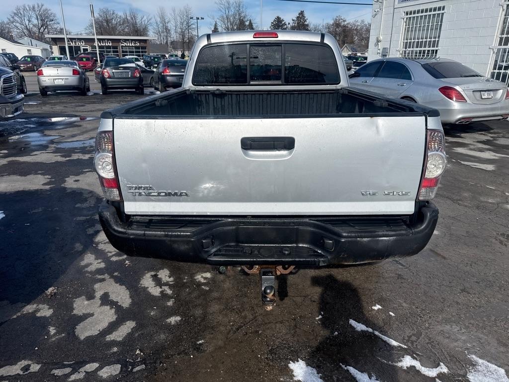 Toyota Tacoma Access Cab V6 4WD 2010
