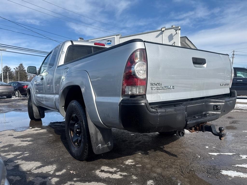 Toyota Tacoma Access Cab V6 4WD 2010