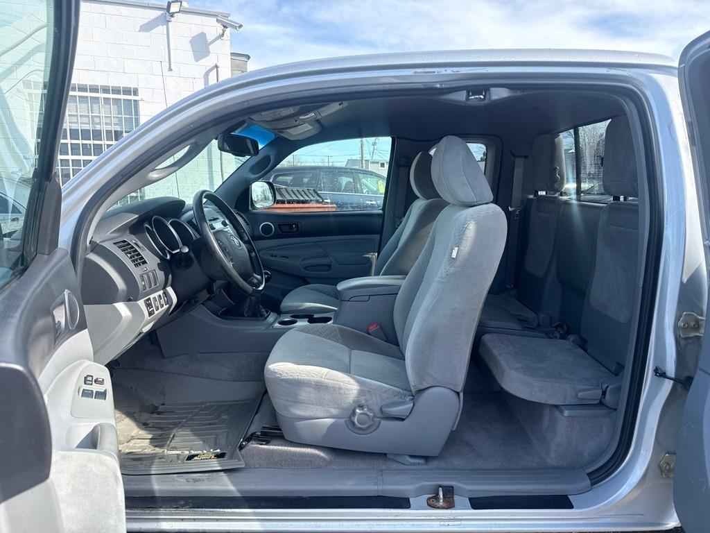 Toyota Tacoma Access Cab V6 4WD 2010